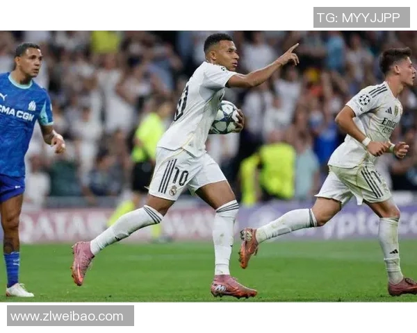 姆巴佩加盟皇马：足球世界震撼一刻！